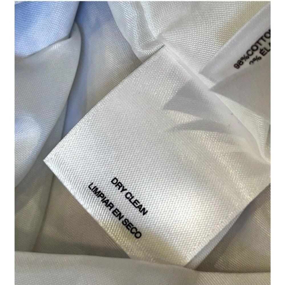 NINE WEST Pink Multicolor Paisley Poplin Keyhole Sheath Dress Size 10 - Picture 15 of 16